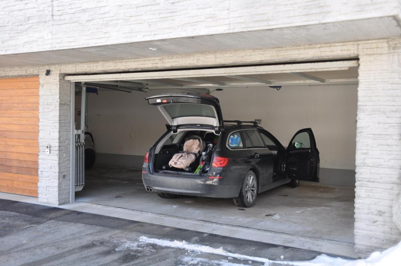 Chesa Chavriol Daire Pontresina Dış mekan fotoğraf